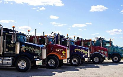 Tremmel-Anderson Offers a Range of Trucking Services